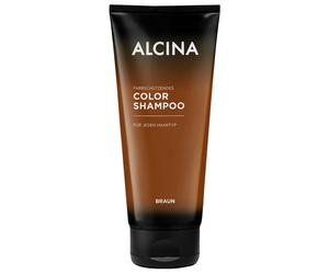 Alcina Color Shampoo Marrone, 200 ml