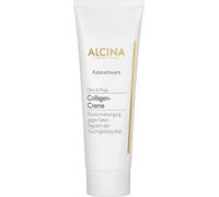 ALCINA Crema al collagene, 1 x 250 ml, effetto e cura, riduce le linee e le rughe, cura completa contro le rughe, regola l'equilibrio idratante, riduce i problemi dell'invecchiamento cutaneo