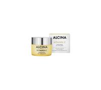 Alcina crema giorno illuminante Vitamina C con ialuronico 50ml