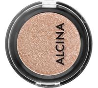 ALCINA Eyeshadow Cosmic Cookie - Versatile - pigmenti metallici luccicanti ritoccano visivamente le rughe degli occhi - Colori intensi - Ombretto color bronzo