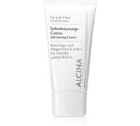 Alcina For All Skin Types crema autoabbronzante viso 50 ml
