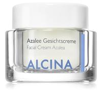 Alcina For Dry Skin Azalea crema viso per pelli secche 50 ml