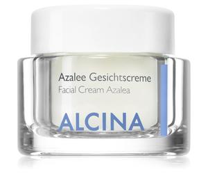Alcina For Dry Skin Azalea crema viso per pelli secche 50 ml