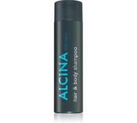 Alcina For Men shampoo per capelli e corpo 250 ml
