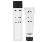 Alcina GANZ SCHÖN LANG Set (shampoo 250 ml + balsamo 150 ml)