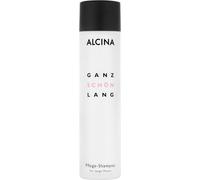ALCINA Ganz Schön - Shampoo a lunga durata, con cheratina e pantenolo, 1 x | Dona morbidezza e elasticità, protegge dalle doppie punte e dalla rottura dei capelli, dona lucentezza