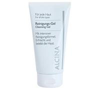 Alcina Per Tutti i Tipi di Pelle gel detergente con aloe vera e zinco 150 ml - Gel detergente