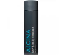 Alcina Gel Doccia Uomo Shampoo 500 ml - Gel doccia