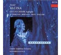 Sutherland - Alcina/Giulio Cesare