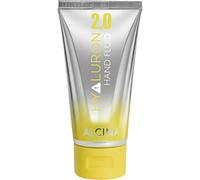 ALCINA Hyaluron 2.0 Hand Fluid - 1 X 50 ml - Crema mani leggera e idratante con acido ialuronico - per mani visibilmente uniformi e sensibili