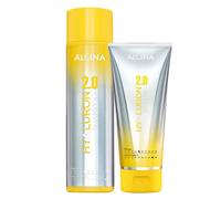 Alcina Hyaluron 2.0 Set (shampoo 250 ml + balsamo 200 ml)