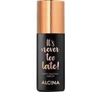Alcina It‘s never too late Serum 30ml