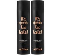 ALCINA Cura dei capelli It's never too late Coffein Vital Shampoo 250 ml