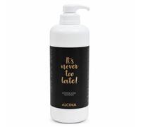 Alcina It's never too late! Coffein Vital Shampoo shampoo rinforzante per capelli sottili 1250 ml
