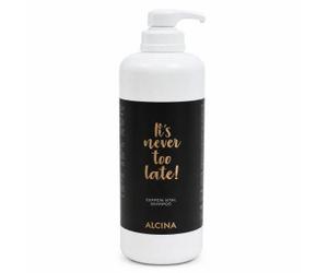 Alcina It's never too late! Coffein Vital Shampoo shampoo rinforzante per capelli sottili 1250 ml