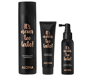 Alcina It's never too late Haircare Set