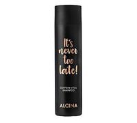 ALCINA Cura dei capelli It's never too late Coffein Vital Shampoo 250 ml