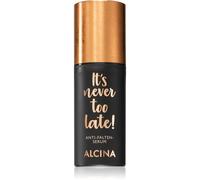 Alcina It's never too late! siero antirughe 30 ml