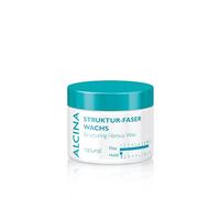 Alcina La cera Natural 50 ml - Cera capelli