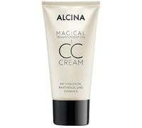 Alcina Magical Transformation CC crema per tinta uniforme 50 ml - Crema CC