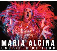 Alcina, Maria - Espirito De Tudo