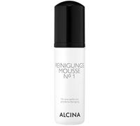 ALCINA Mousse detergente N°1 - 1 x 150 ml - per una pulizia delicata ma profonda e accurata e cura simultanea - Adatto per ogni tipo di pelle - per il piacere quotidiano della schiuma