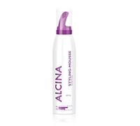 Alcina Mousse Modellante Forte 150ml - Mousse capelli