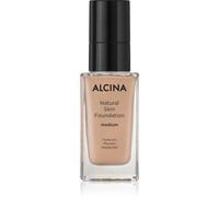 Alcina Natural Skin Foundation fondotinta ultraleggero colore Medium 35 ml