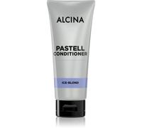 Alcina Pastell balsamo rinfrescante per capelli schiariti, con meches biondo freddo 100 ml