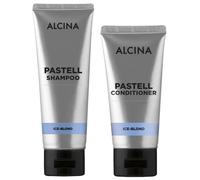 Alcina Pastell Set Ice-Blond (shampoo 150 ml + balsamo 100 ml)