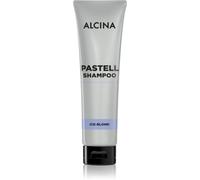 ALCINA Coloration Biondo ghiaccio pastello Shampoo Pastell Ice-Blond 150 ml