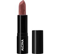 ALCINA Rossetto vintage rosa - rossetto con elegante goffratura - colore intenso e altamente pigmentato - non si deposita nelle pieghe - brillantezza duratura - rosa - finitura satinata