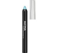 ALCINA Transforming Eye Shadow Pen turchese oro - 1 pezzo - matita per ombretto - texture morbida con effetto cambia colore - emissione di colore brillante - applicazione precisa - Colore: turchese