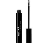 ALCINA Wonder Volume Mascara Black, 8 ml, mascara nero per il massimo volume e lunghezza espressiva, microspazzola modella ogni ciglia, ispessimento intensivo della corona delle ciglia