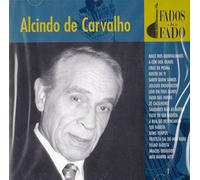 Alcindo de Carvalho - Fado [CD] 1998