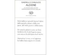 Alcione - D'Annunzio Gabriele