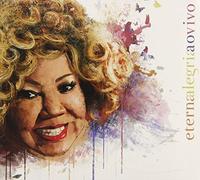Alcione - Eterna Alegria Ao Vivo