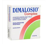 Alcka Med Dimalosio Complex Integratore Alimentare 20 Bustine