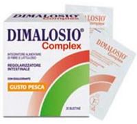 alcka-med srl Dimalosio complex 20 Bustine
