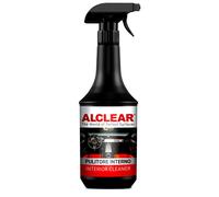 ALCLEAR 721IR Spray Pulitore Interno, Pulitore Auto per Cruscotto, Tessuti, Ecop