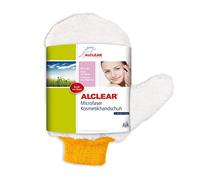 ALCLEAR International 200805 Guanto Cosmetico in Microfibra per Struccarsi