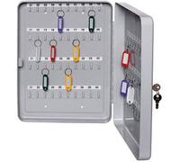 ALCO 892 Cassetta porta chiavi Numero di ganci 40 Grigio luminescente