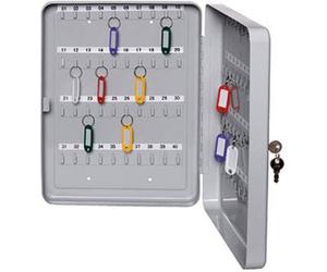 ALCO 893 Cassetta porta chiavi Numero di ganci 80 Grigio luminescente