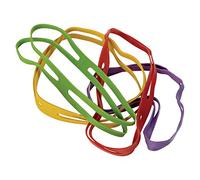 ALCO Albert 2766/1 - Fasce incrociate, 100 x 11 mm, 100 g, colori assortiti