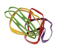 Alco-Albert 2768/2 fasce a forma di croce, 150 X 11 mm, 500 G, colori assortiti