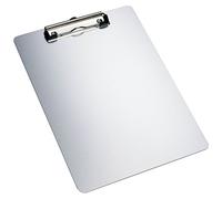 Alco-Albert 5517 - Portablocco in alluminio, DIN A4