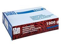 Alco-Albert 763/2 elastici, 200 X 17 mm, 1 kg, Rosso