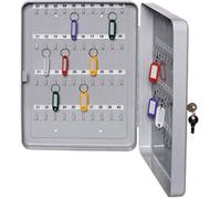 ALCO Cassetta porta chiavi 893 Numero di ganci 80 Grigio luminescente