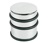 Alco-Albert - Fermaporta argento 7 x 6,5 cm