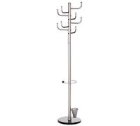 ALCO Apppendiabiti 2802 Numero di ganci: 8 (Ø x A) 40 cm x 172 cm Metallo